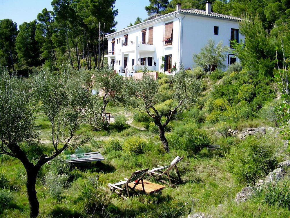 Bed and Breakfast Sharíqua Jérica Exterior foto
