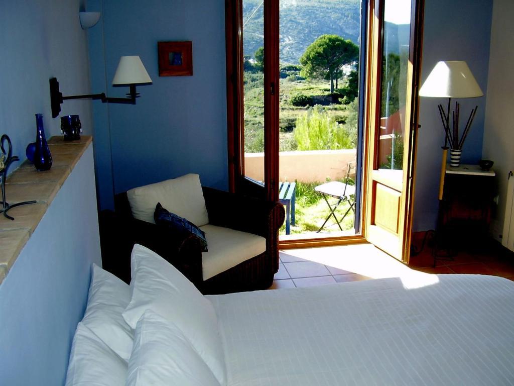 Bed and Breakfast Sharíqua Jérica Habitación foto