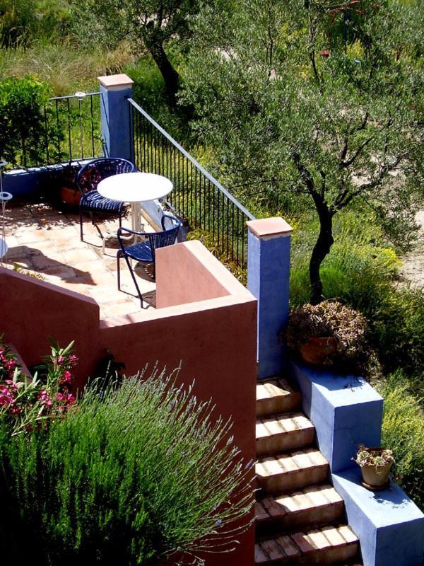 Bed and Breakfast Sharíqua Jérica Exterior foto