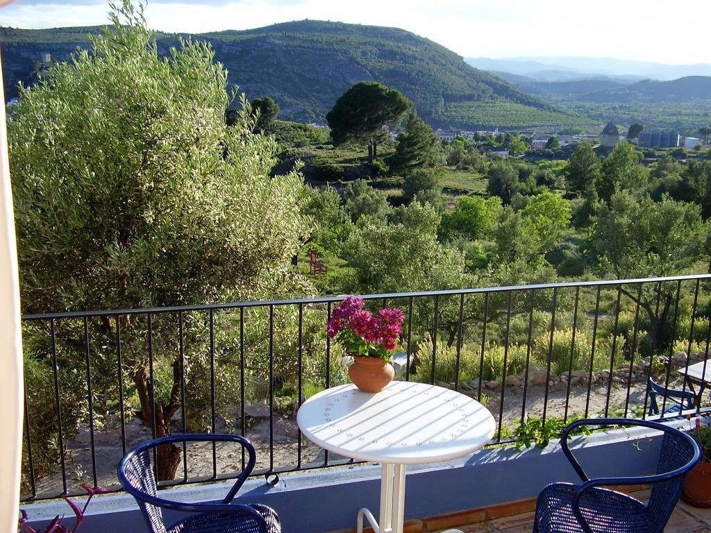 Bed and Breakfast Sharíqua Jérica Exterior foto