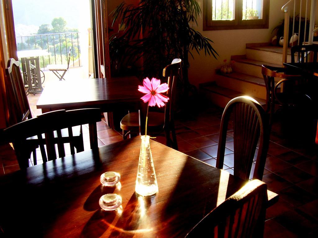 Bed and Breakfast Sharíqua Jérica Exterior foto