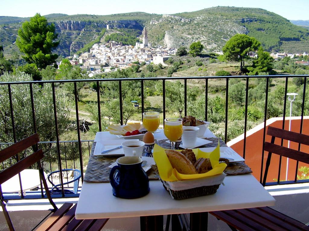 Bed and Breakfast Sharíqua Jérica Exterior foto