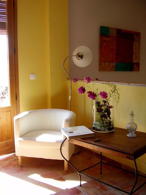 Bed and Breakfast Sharíqua Jérica Exterior foto